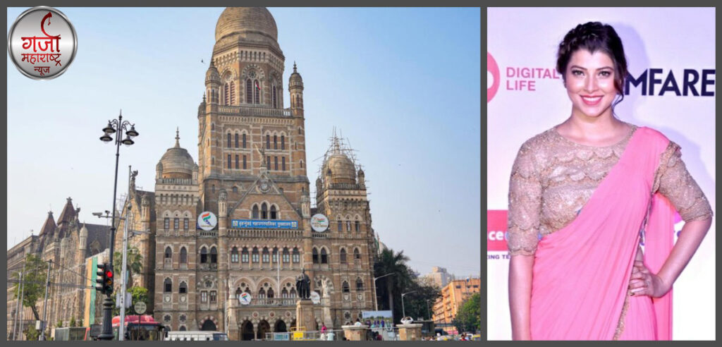 “भ्रष्ट माणसांच्या हातात मुंबई देऊ नका”; तेजस्विनी पंडितचे मतदारांना कळकळीचे आवाहन