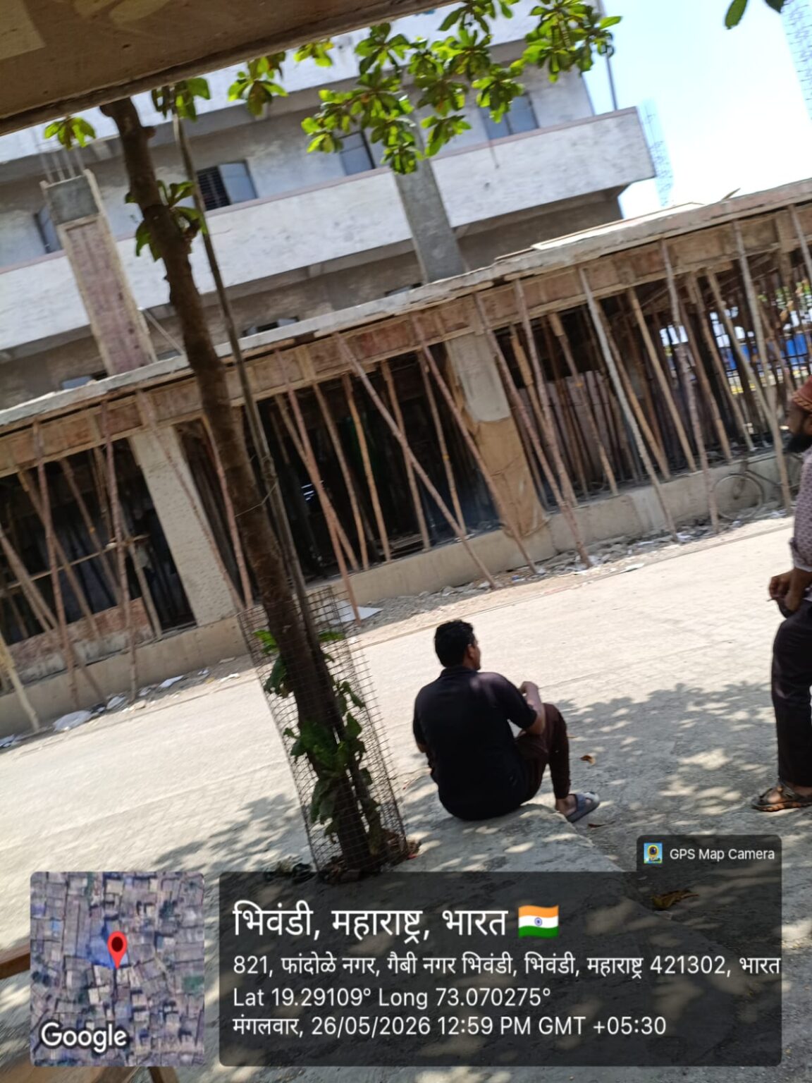 भिवंडी मनपा हद्दीत मोठ्या प्रमाणात अनाधिकृत बांधकामाचा सुळसुळाट. भिवंडी मनपा आयुक्त श्री.अनमोल सागर यांच्या कार्यपद्धतीवर प्रश्नचिन्ह निर्माण.?