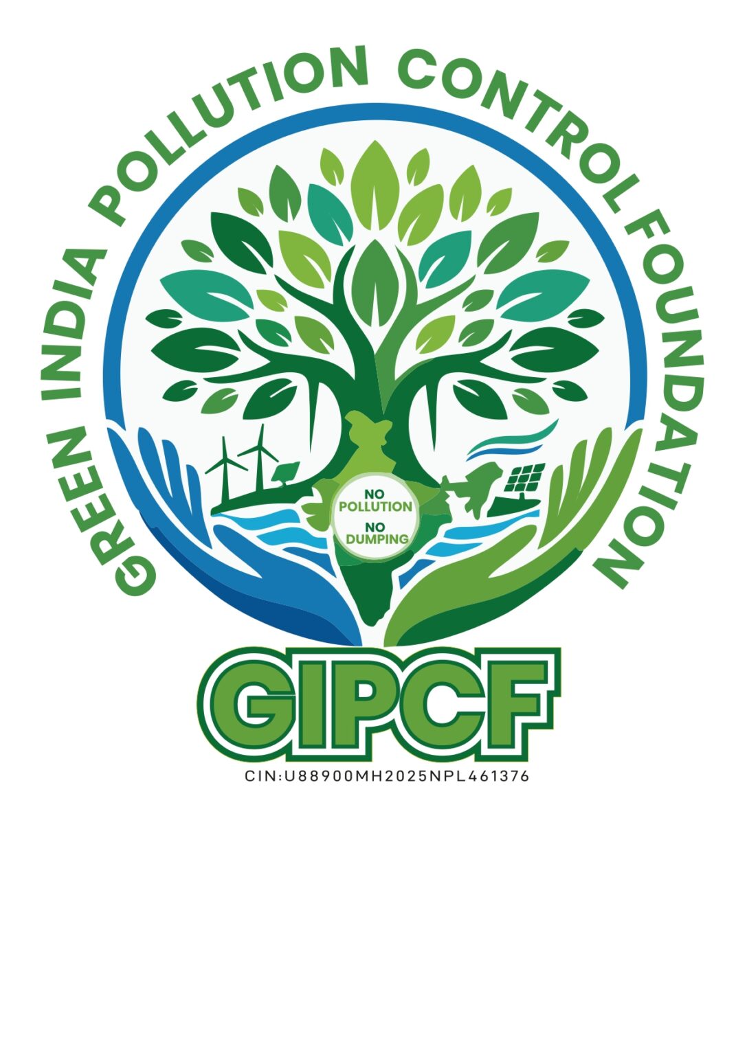 पर्यावरण रक्षणासाठी ‘ग्रीन इंडिया पॉल्युशन कंट्रोल फाउंडेशन’ सज्ज; नियम पाळणाऱ्यांना पाठबळ, प्रदूषणावर राहणार करडी नजर
